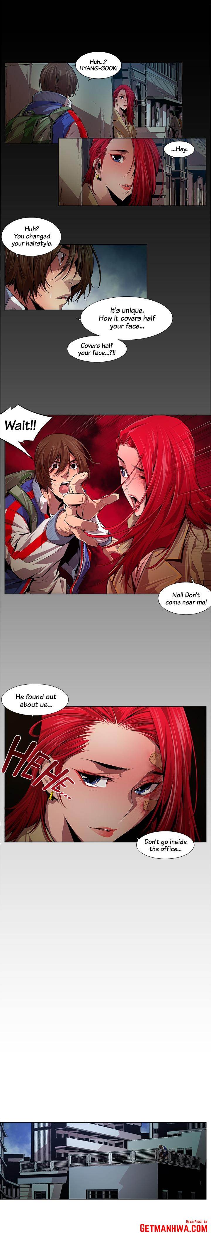 Land of the Dead - Chapter 13 [photo 5] - MangaPorn