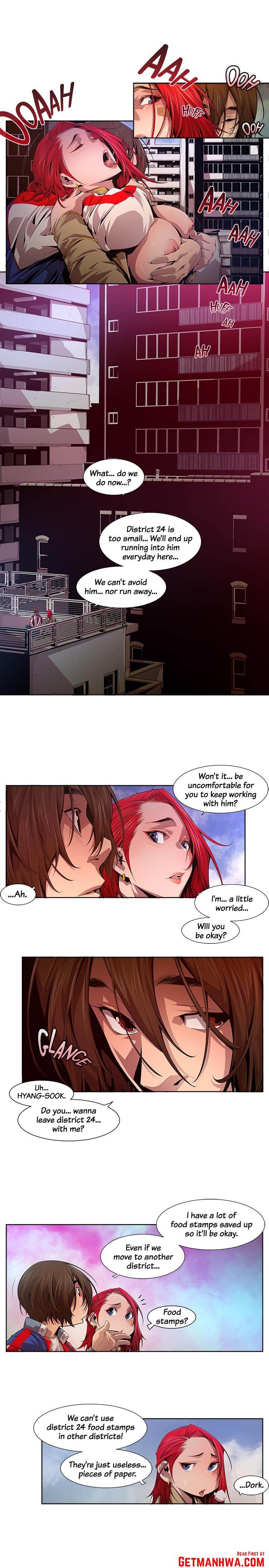 Land of the Dead - Chapter 13 [photo 9] - MangaPorn