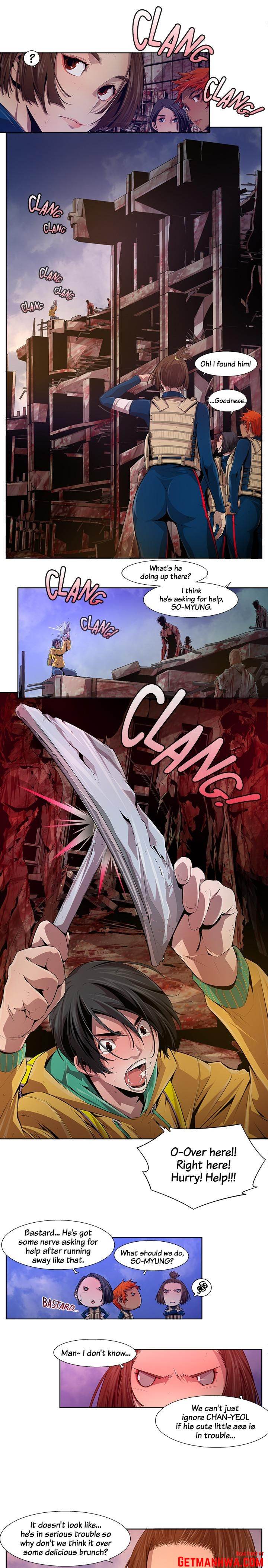 Land of the Dead - Chapter 14 [photo 1] - MangaPorn