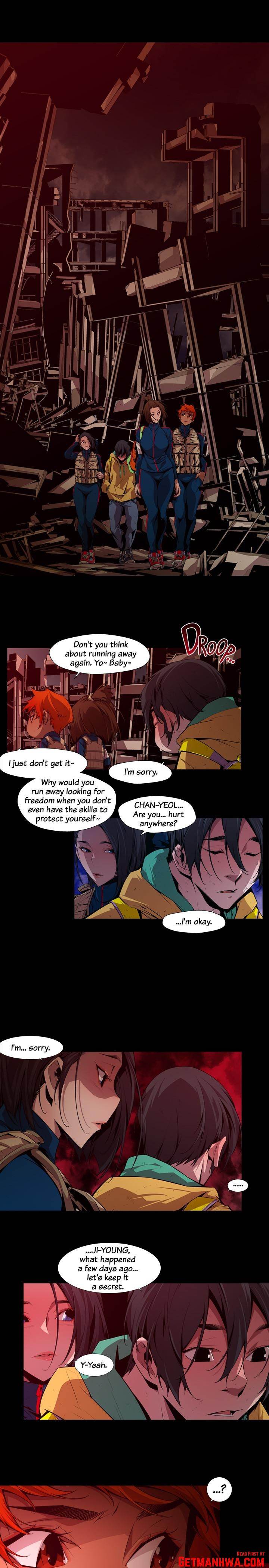 Land of the Dead - Chapter 14 [photo 13] - MangaPorn