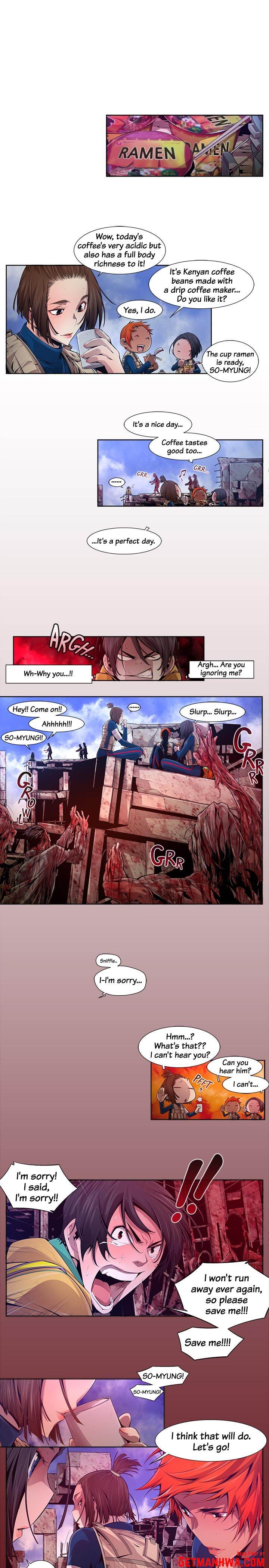 Land of the Dead - Chapter 14 [photo 3] - MangaPorn