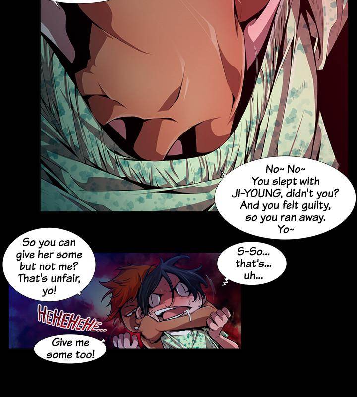 Land of the Dead - Chapter 15 [photo 11] - MangaPorn