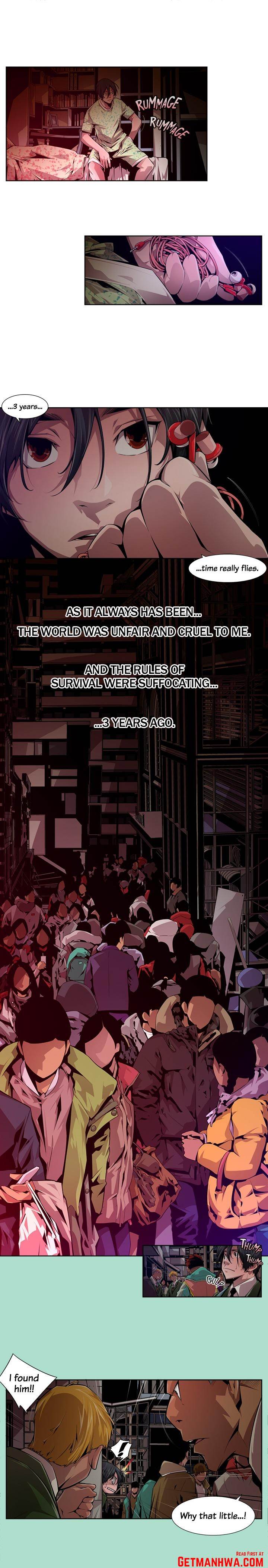 Land of the Dead - Chapter 15 [photo 3] - MangaPorn