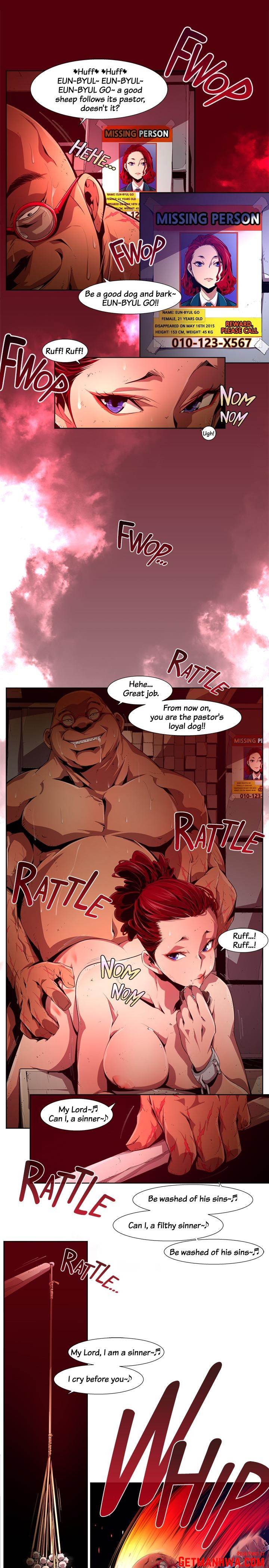 Land of the Dead - Chapter 18 [photo 9] - MangaPorn