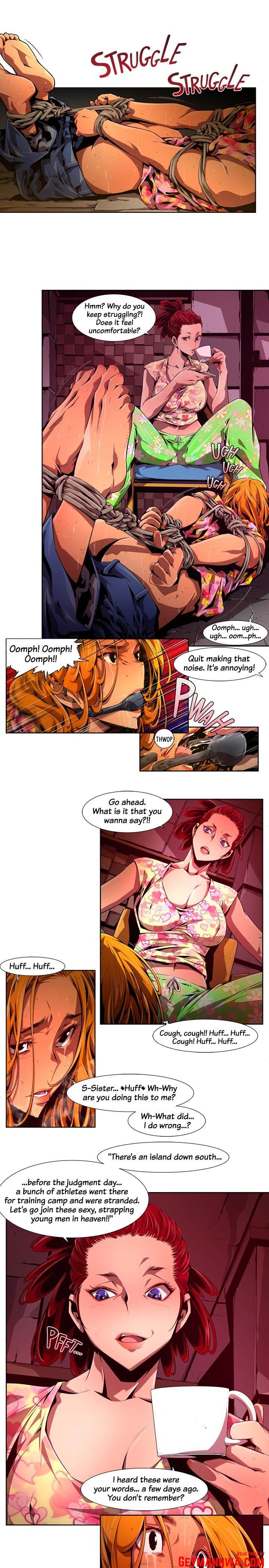 Land of the Dead - Chapter 23 [photo 5] - MangaPorn