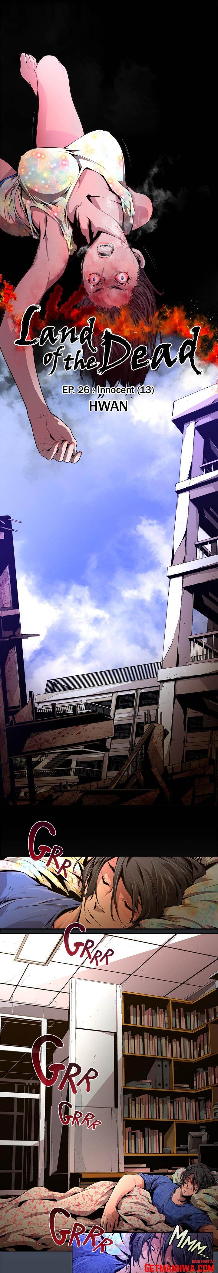 Land of the Dead - Chapter 26 [photo 3] - MangaPorn