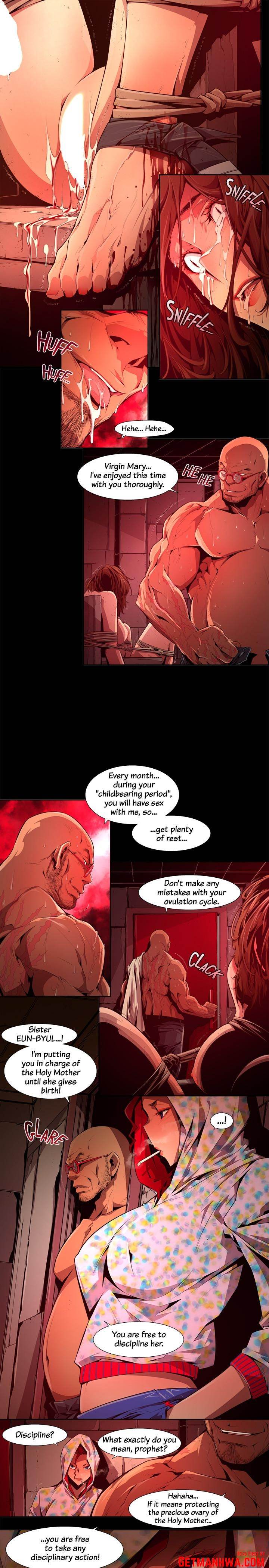 Land of the Dead - Chapter 27 [photo 1] - MangaPorn