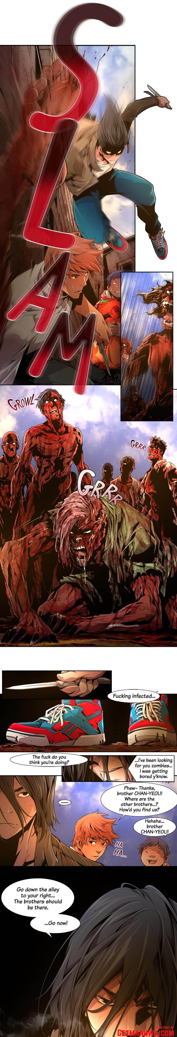 Land of the Dead - Chapter 27 [photo 13] - MangaPorn