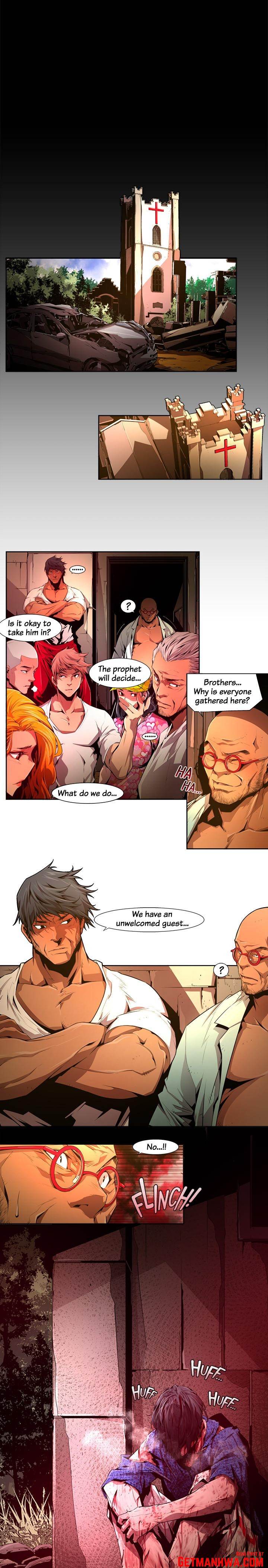 Land of the Dead - Chapter 27 [photo 3] - MangaPorn