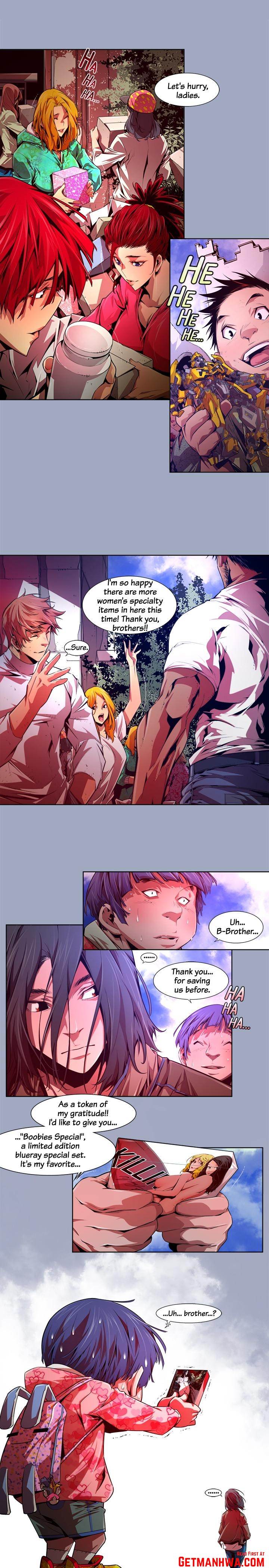 Land of the Dead - Chapter 28 [photo 9] - MangaPorn