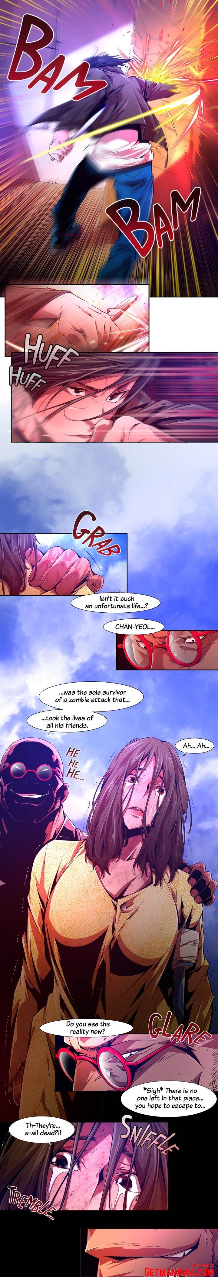 Land of the Dead - Chapter 29 [photo 1] - MangaPorn