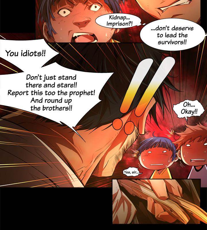 Land of the Dead - Chapter 31 [photo 14] - MangaPorn