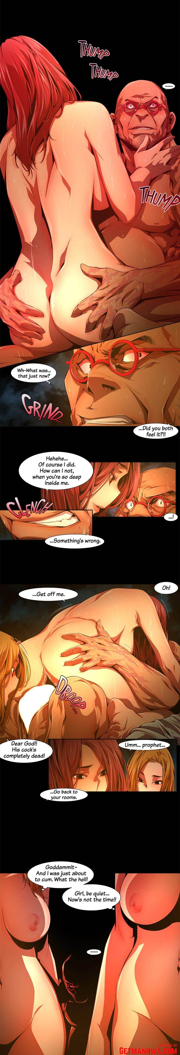 Land of the Dead - Chapter 31 [photo 3] - MangaPorn