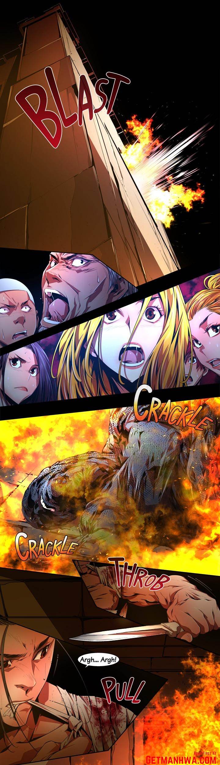 Land of the Dead - Chapter 33 [photo 1] - MangaPorn