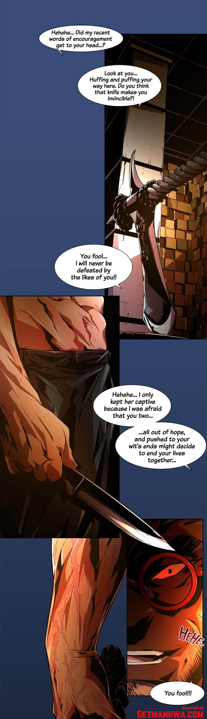 Land of the Dead - Chapter 33 [photo 13] - MangaPorn