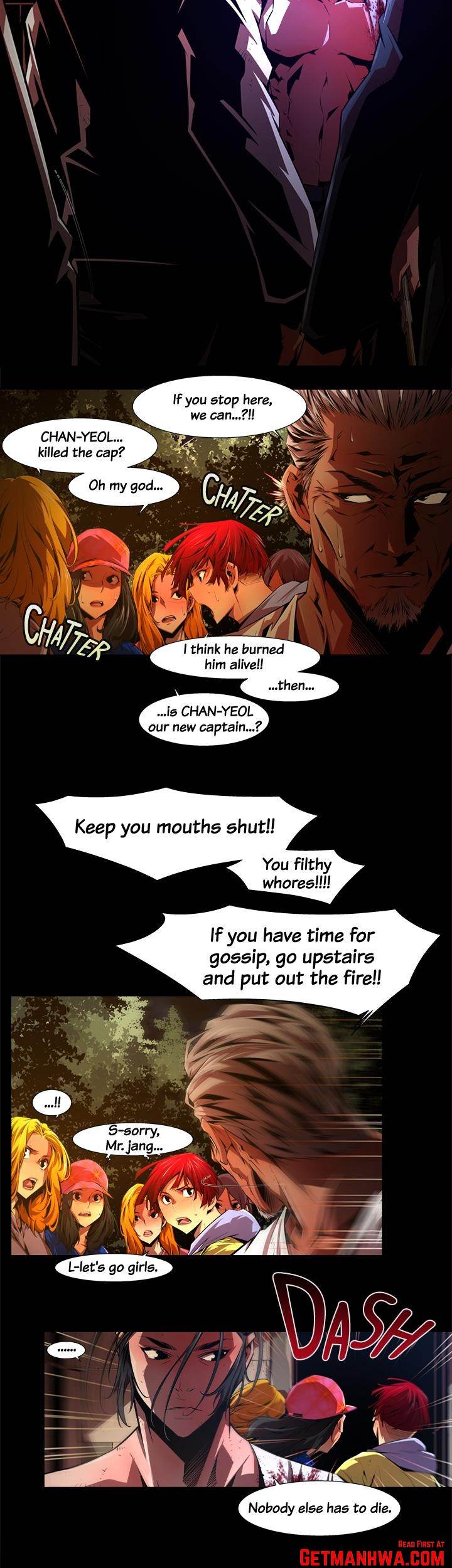 Land of the Dead - Chapter 33 [photo 4] - MangaPorn