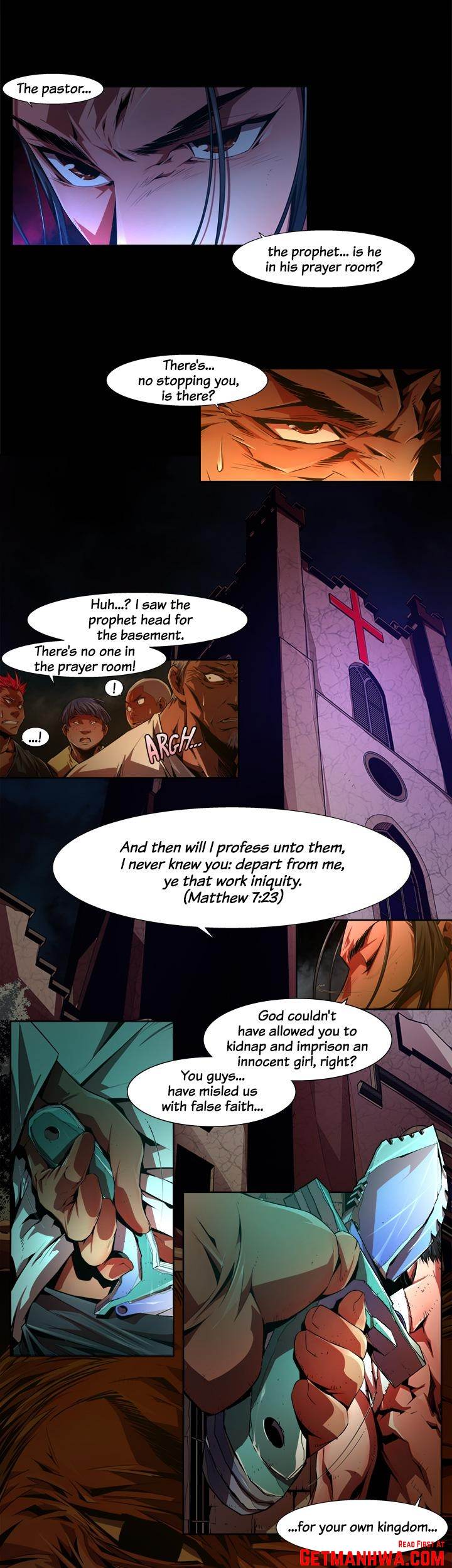 Land of the Dead - Chapter 33 [photo 5] - MangaPorn