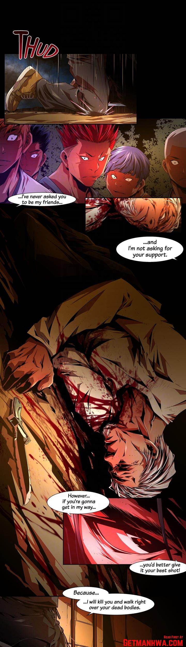 Land of the Dead - Chapter 33 [photo 7] - MangaPorn