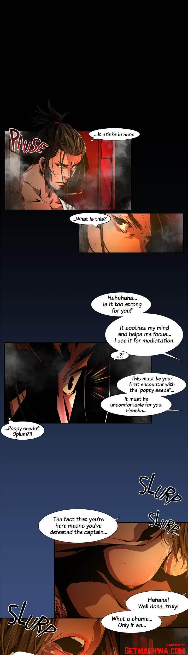 Land of the Dead - Chapter 33 [photo 9] - MangaPorn