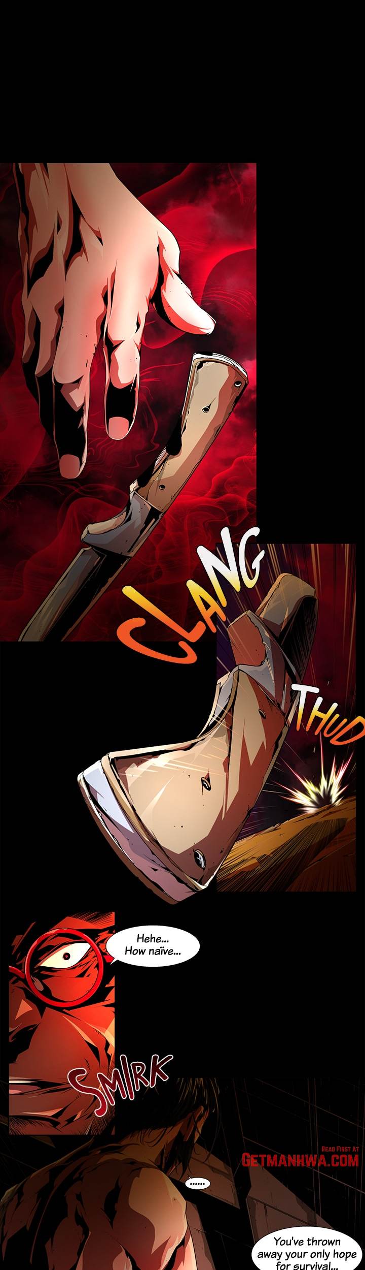 Land of the Dead - Chapter 34 [photo 1] - MangaPorn