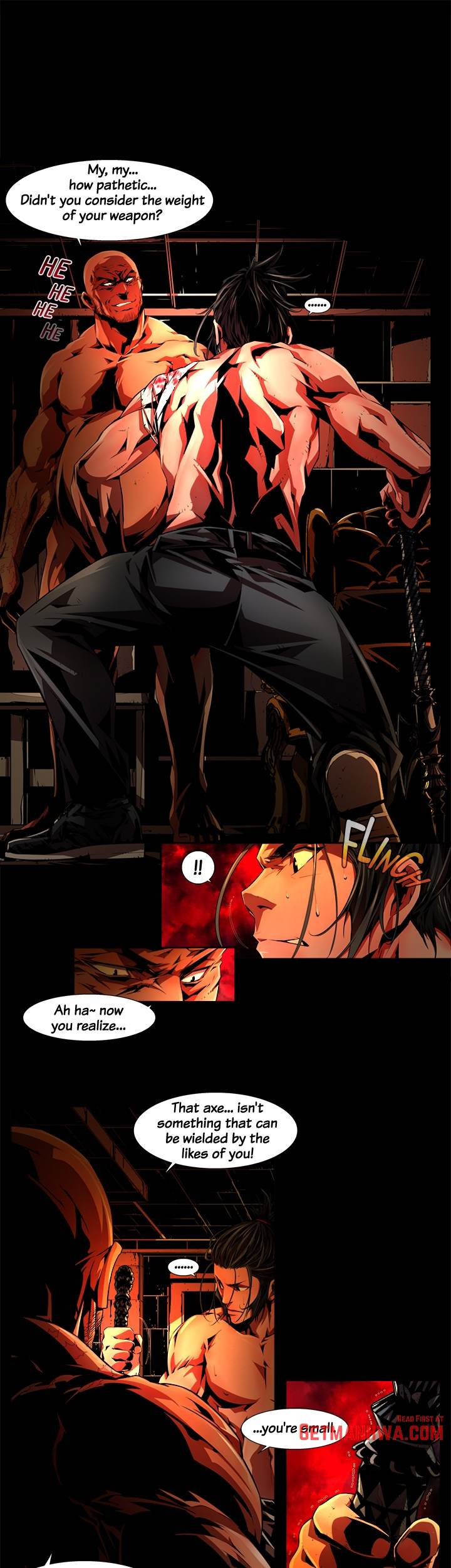 Land of the Dead - Chapter 34 [photo 10] - MangaPorn