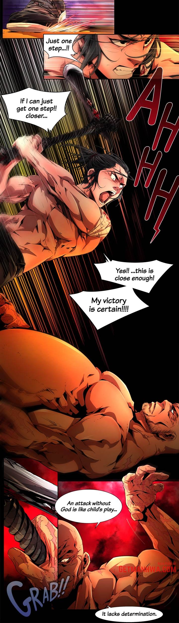 Land of the Dead - Chapter 34 [photo 12] - MangaPorn