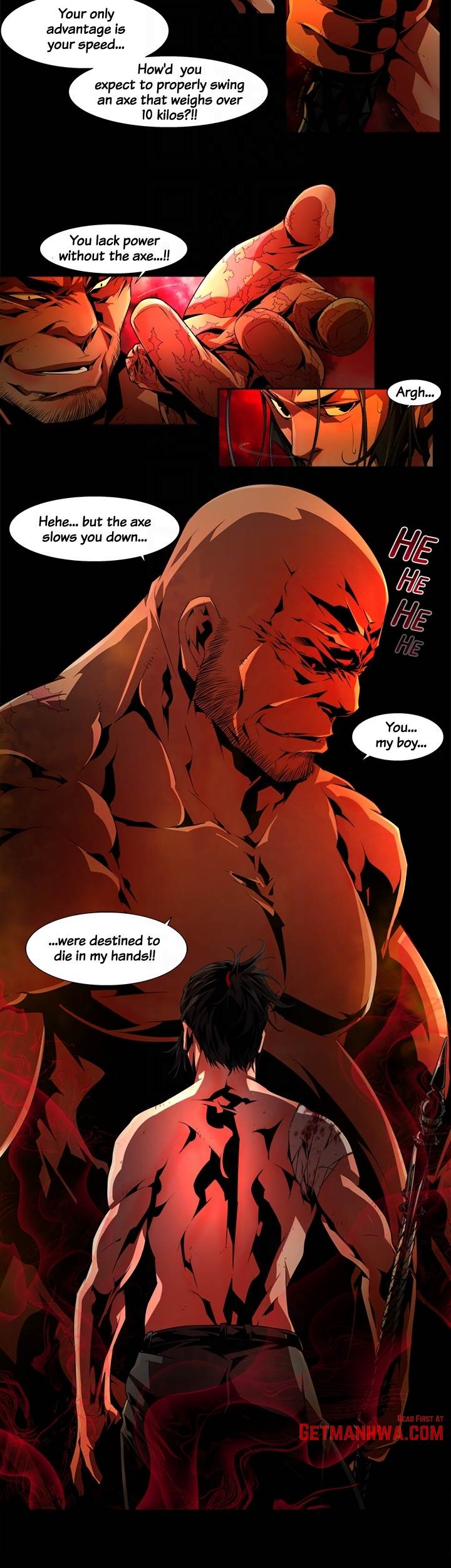 Land of the Dead - Chapter 34 [photo 16] - MangaPorn