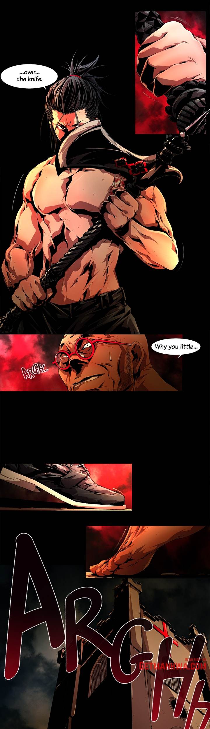 Land of the Dead - Chapter 34 [photo 5] - MangaPorn