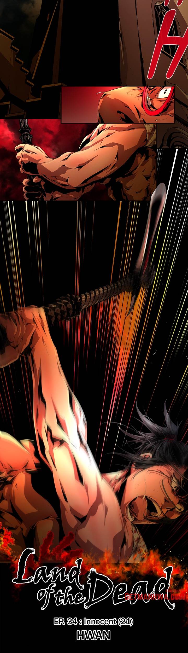 Land of the Dead - Chapter 34 [photo 6] - MangaPorn