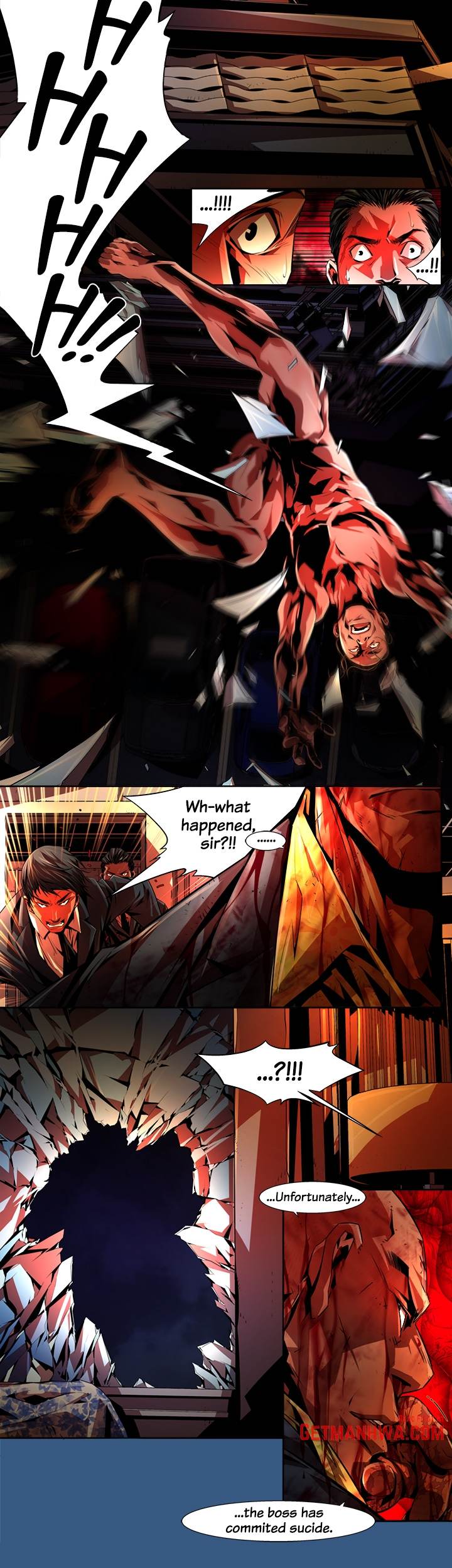 Land of the Dead - Chapter 35 [photo 10] - MangaPorn