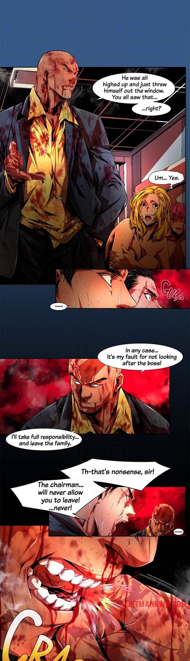 Land of the Dead - Chapter 35 [photo 11] - MangaPorn