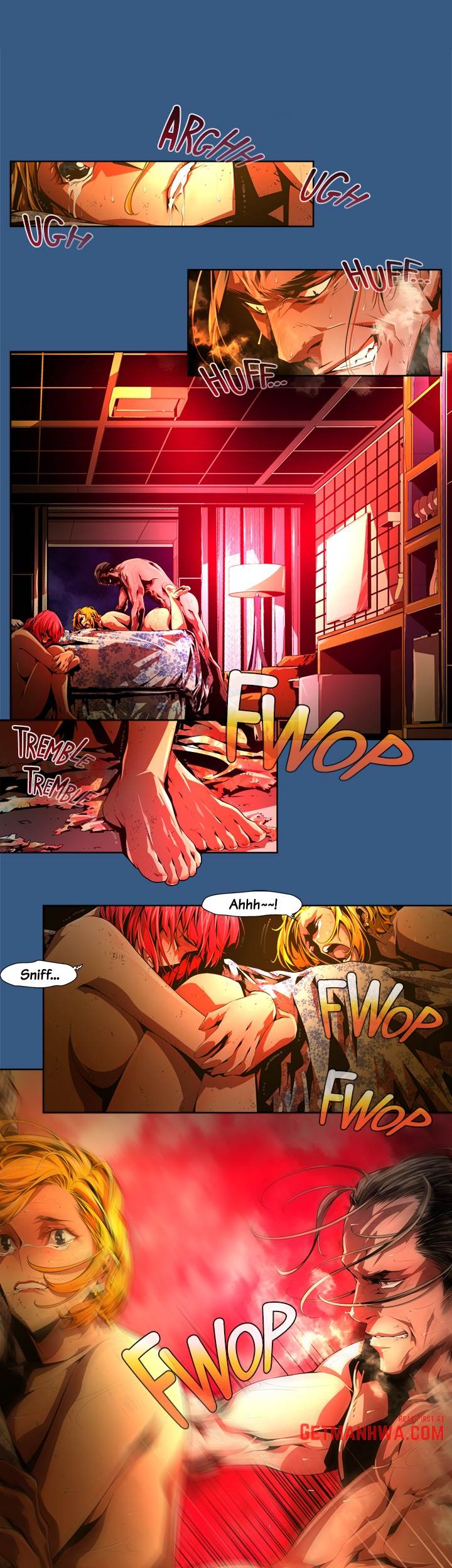 Land of the Dead - Chapter 35 [photo 3] - MangaPorn