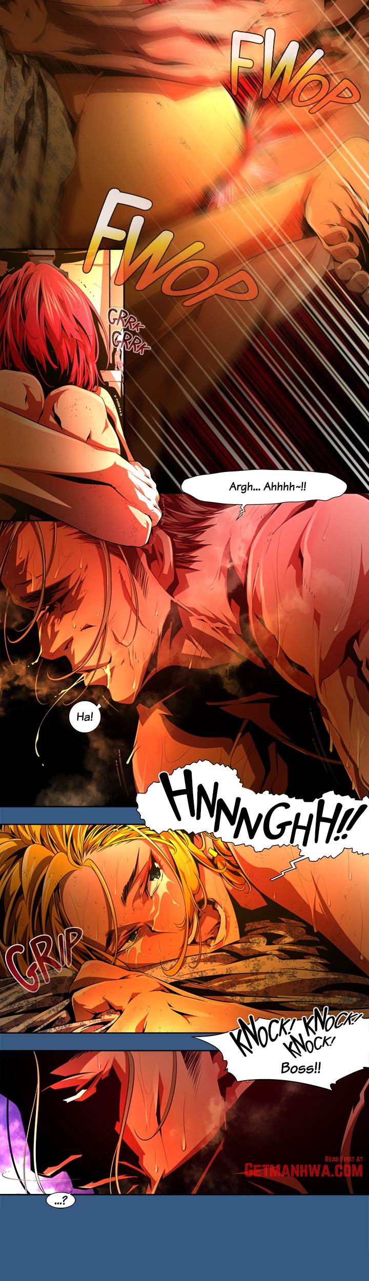 Land of the Dead - Chapter 35 [photo 4] - MangaPorn