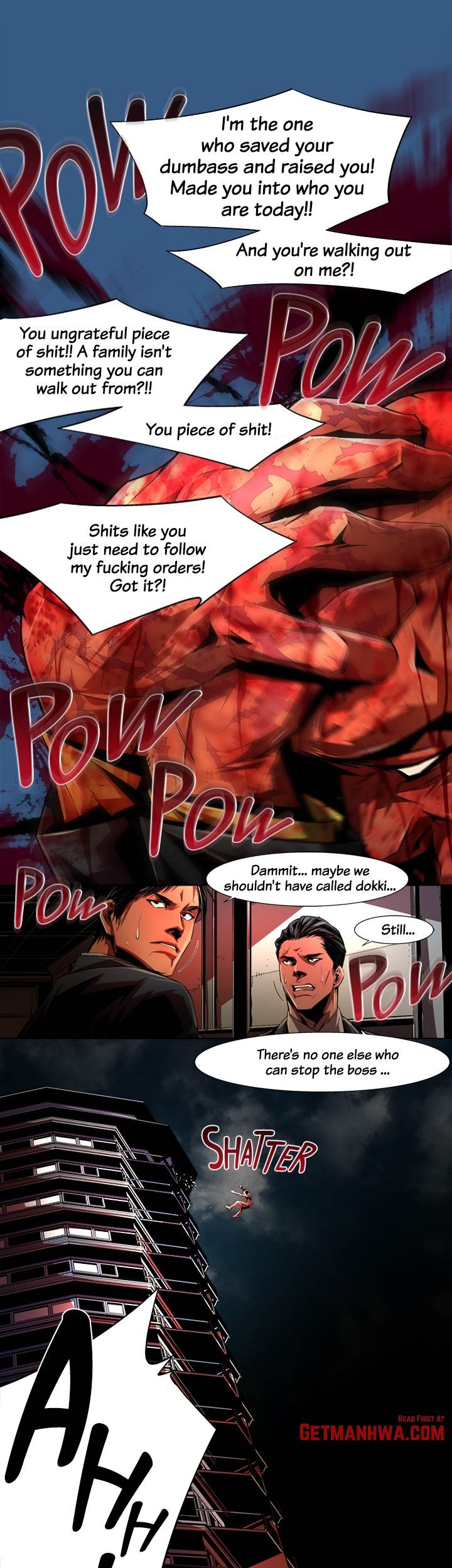 Land of the Dead - Chapter 35 [photo 9] - MangaPorn