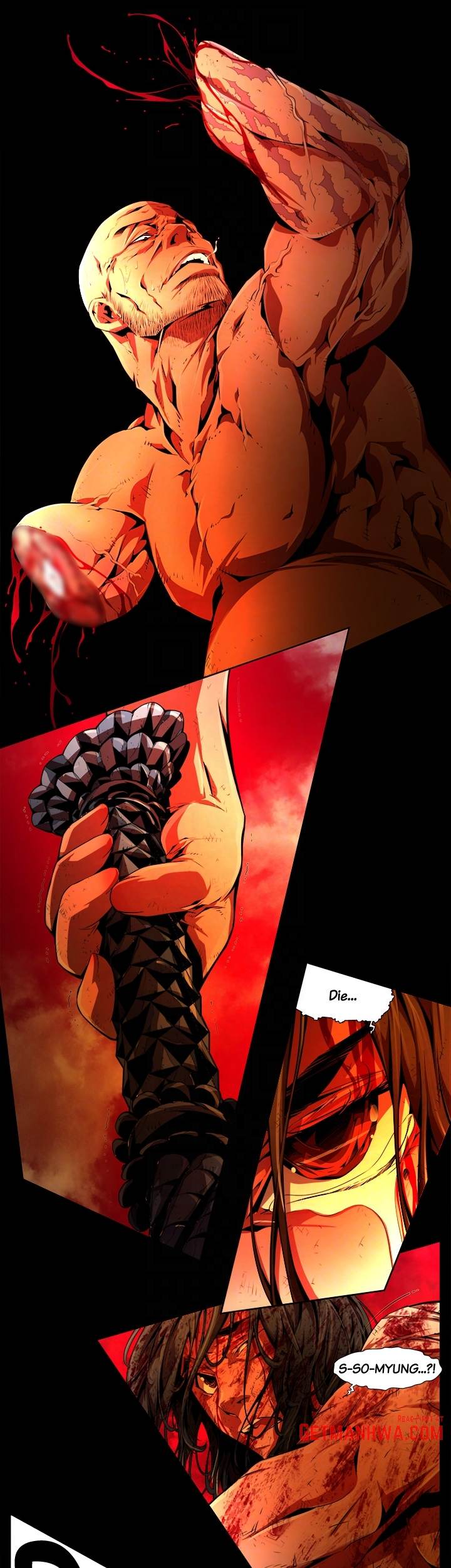 Land of the Dead - Chapter 36 [photo 11] - MangaPorn