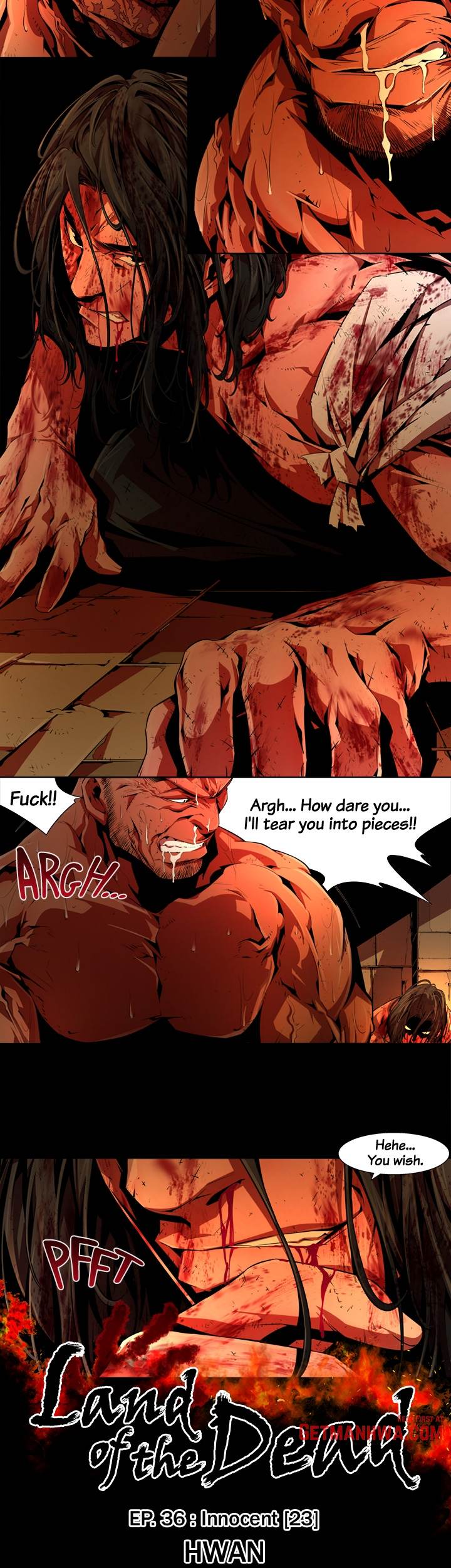 Land of the Dead - Chapter 36 [photo 2] - MangaPorn