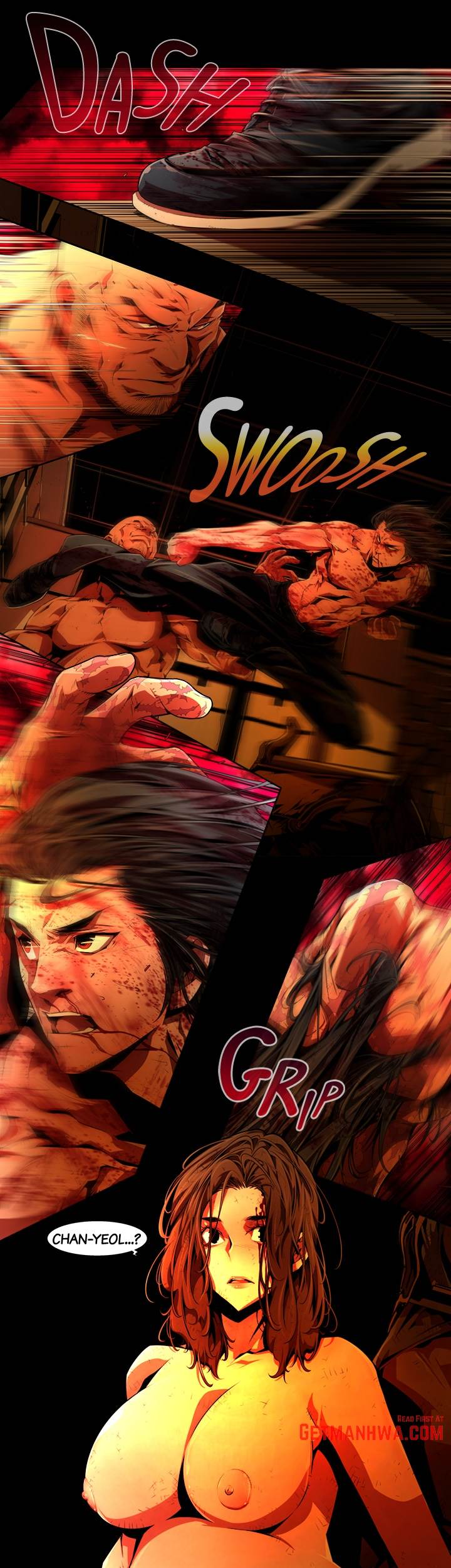 Land of the Dead - Chapter 36 [photo 5] - MangaPorn