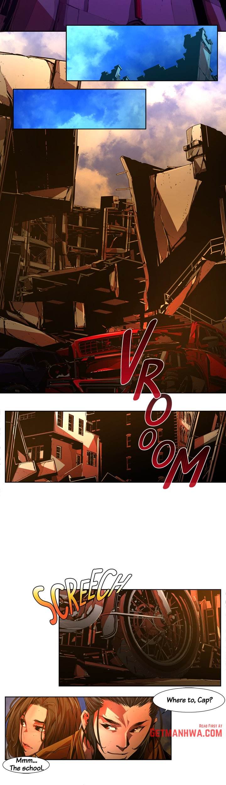 Land of the Dead - Chapter 37 [photo 12] - MangaPorn