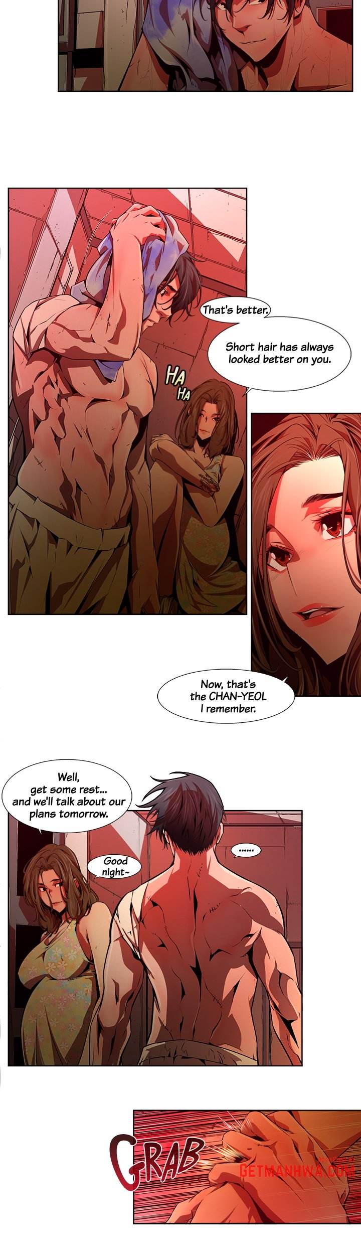 Land of the Dead - Chapter 37 [photo 13] - MangaPorn