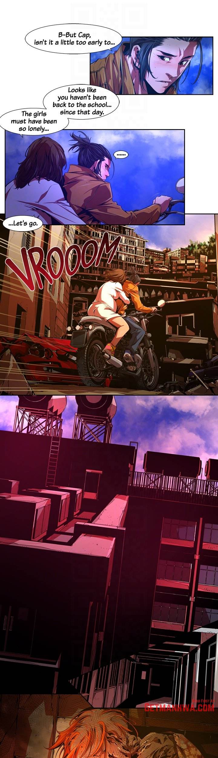 Land of the Dead - Chapter 37 [photo 5] - MangaPorn