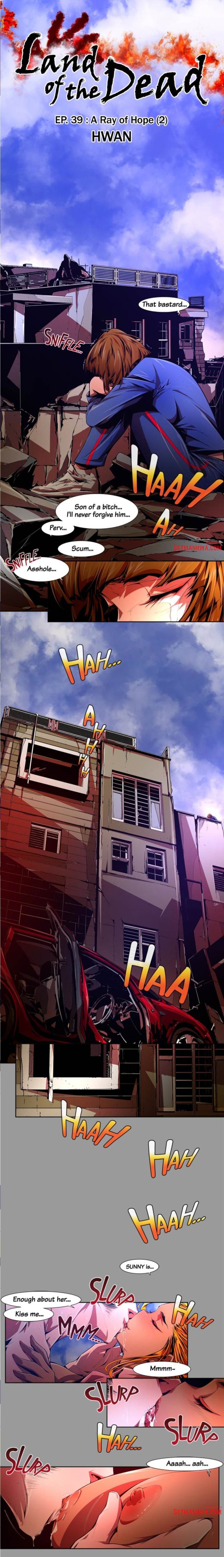 Land of the Dead - Chapter 39 [photo 1] - MangaPorn