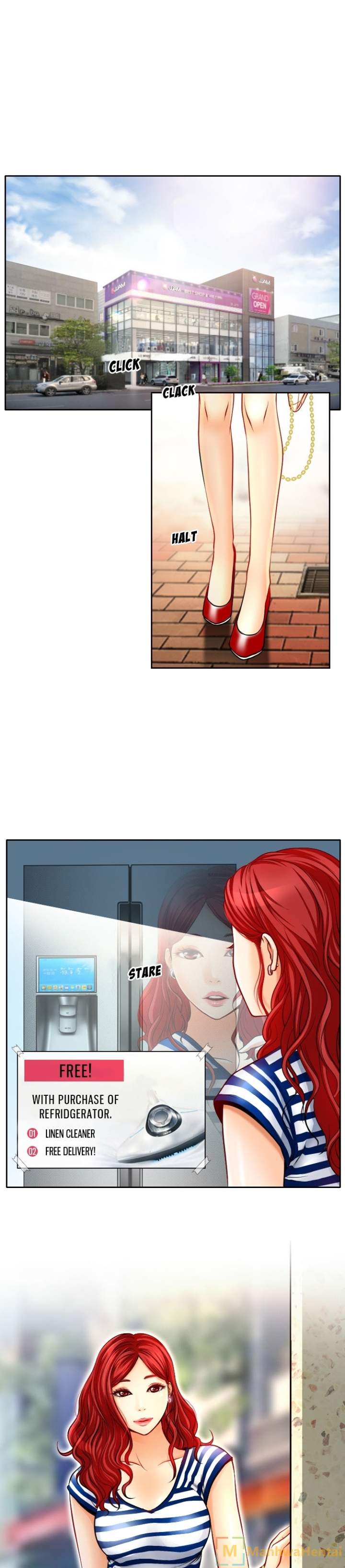 Ripley Love - Chapter 0 [photo 1] - MangaPorn