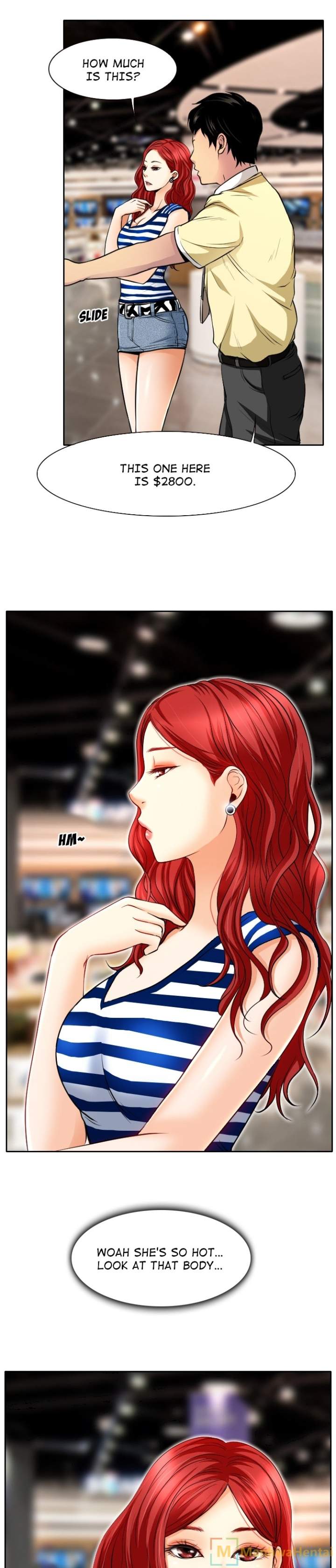 Ripley Love - Chapter 0 [photo 3] - MangaPorn