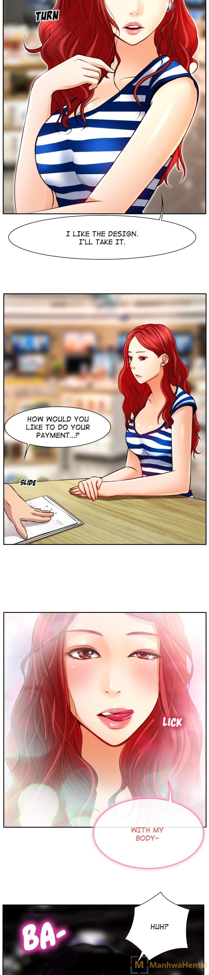 Ripley Love - Chapter 0 [photo 4] - MangaPorn