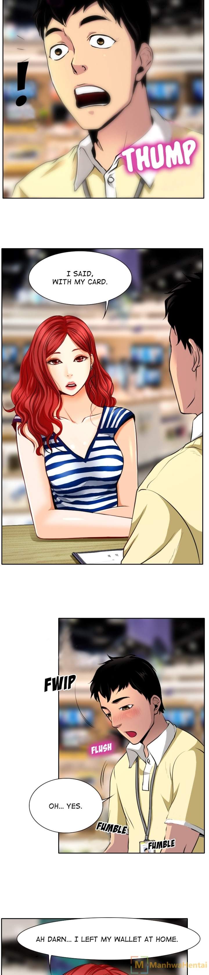 Ripley Love - Chapter 0 [photo 5] - MangaPorn