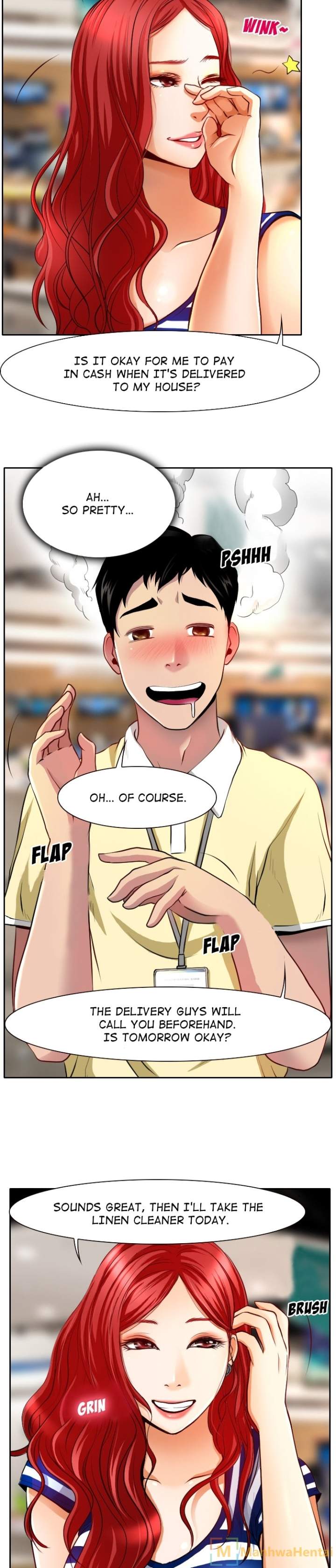 Ripley Love - Chapter 0 [photo 6] - MangaPorn