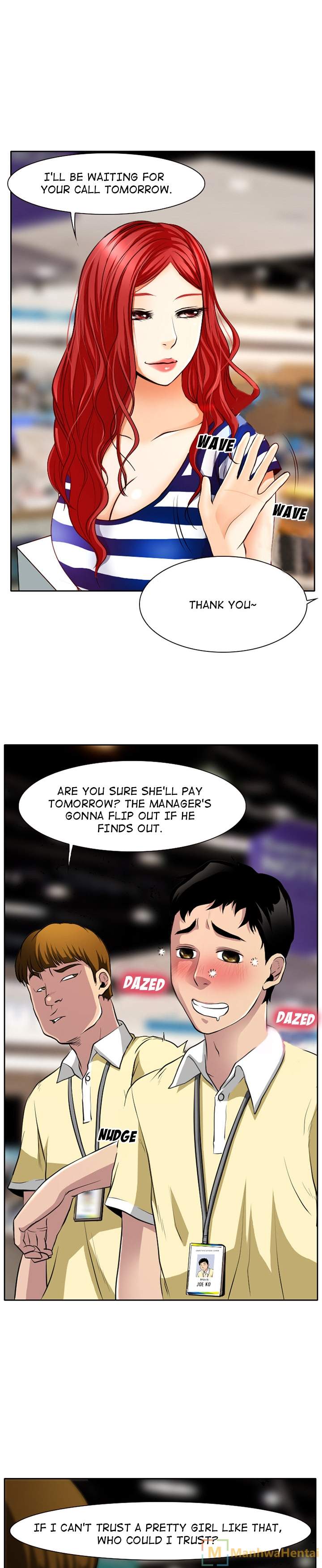 Ripley Love - Chapter 1 [photo 10] - MangaPorn