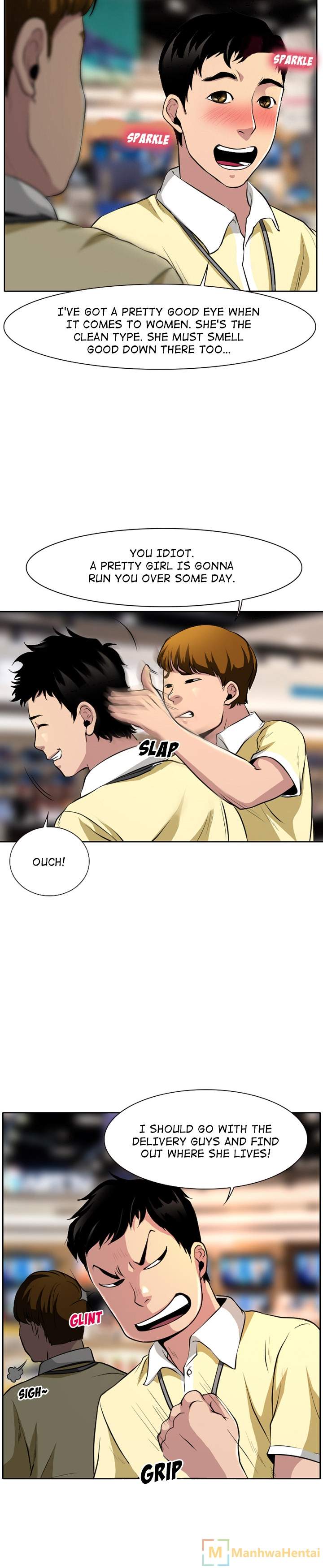 Ripley Love - Chapter 1 [photo 11] - MangaPorn