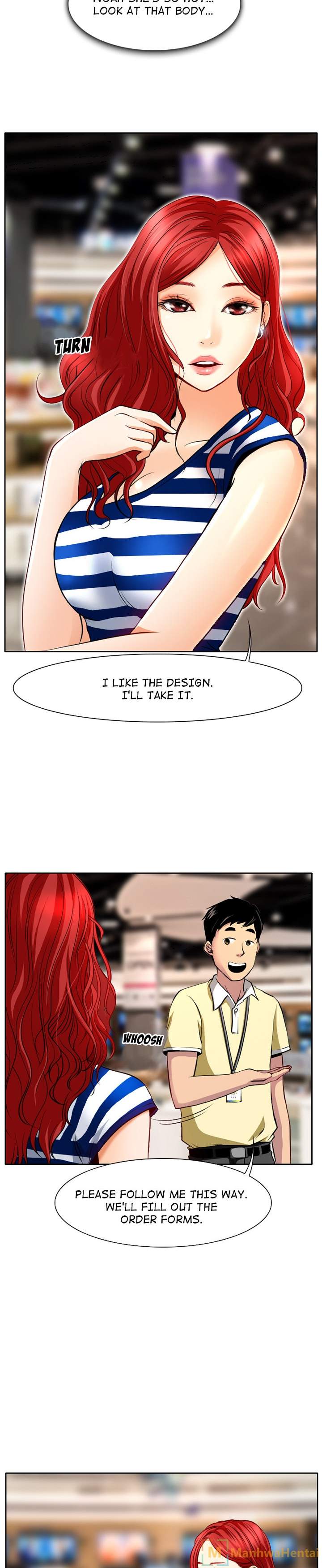 Ripley Love - Chapter 1 [photo 5] - MangaPorn