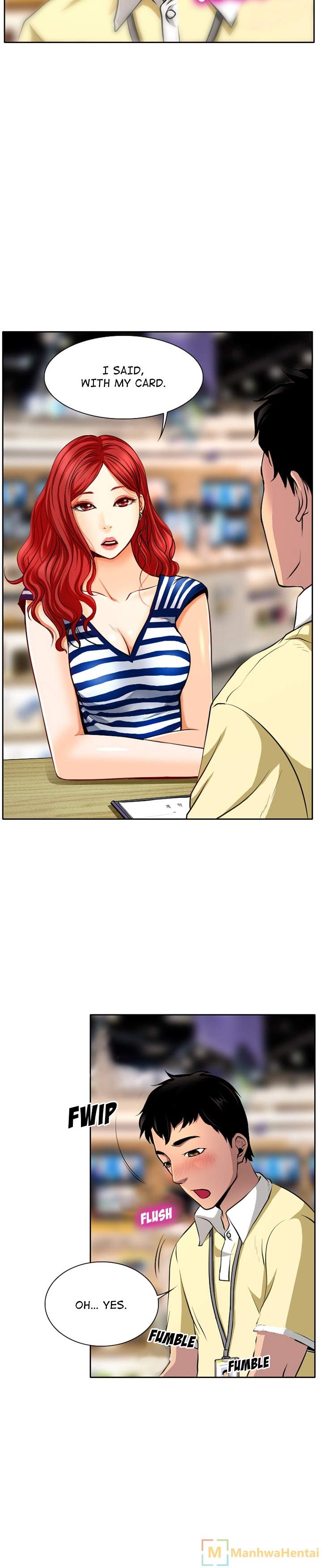 Ripley Love - Chapter 1 [photo 7] - MangaPorn